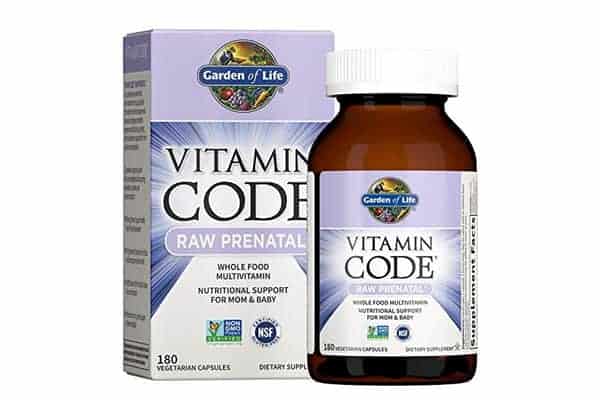 Best Organic Prenatal Vitamins The Complete Buyer S Guide