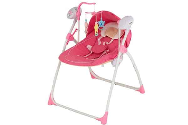 Uenjoy Baby Portable Swing