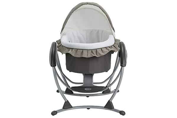 graco glider swing and bouncer