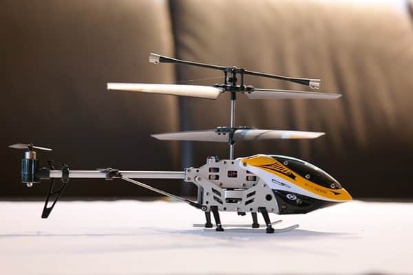 Remote Helicopter 1