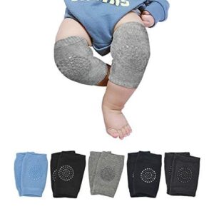 knee pad in five different colors